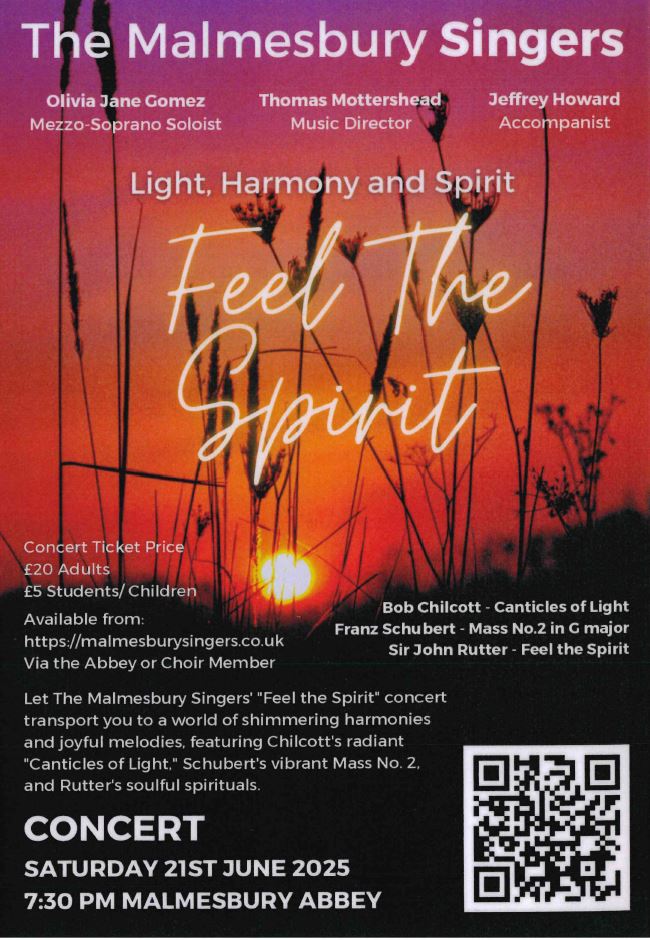 Feel The Spirit
